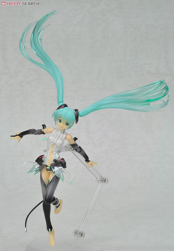 figma Hatsune Miku Append ver. (PVC Figure) Item picture19