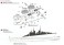 HMS Battleship Vanguard (Plastic model) 設計図5 Thumbnail