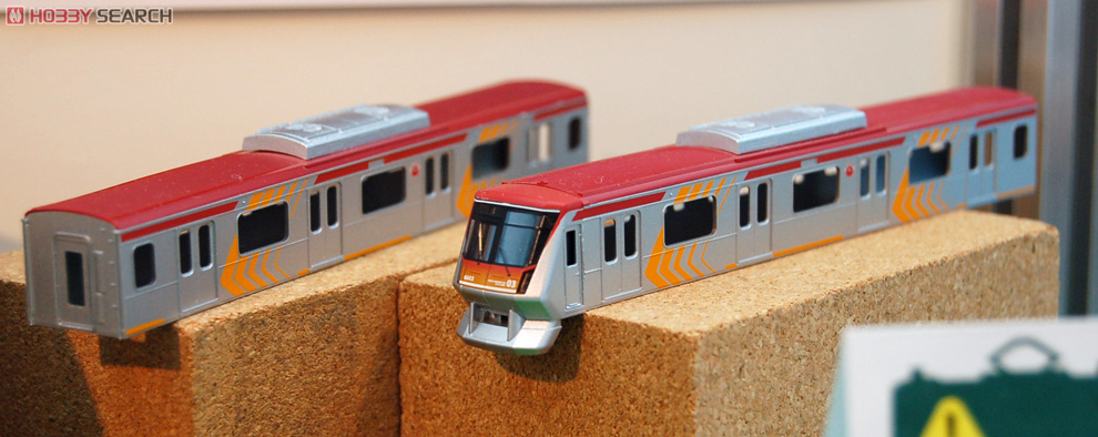 前面リアル仕上品 東急 6000系 大井町線 6両セット 別オプションも可能 30449＞東急電鉄6000系（6106編成）7両編成セット（動力付き