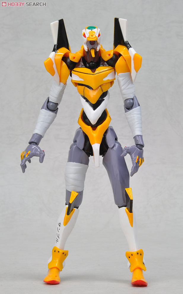 リボルテック Evangelion Evolution エヴァンゲリオン零号機(改