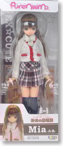 EX Cute Family / Mia`s Sundy (Fashion Doll) パッケージ1 Modal