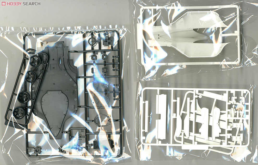 ウイリアムズ FW14B ハンガリーGP (プラモデル) 画像一覧