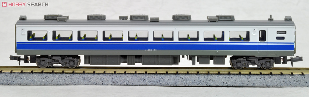 485系1000・1500番台 勝田電車区 K60編成タイプ (6両セット