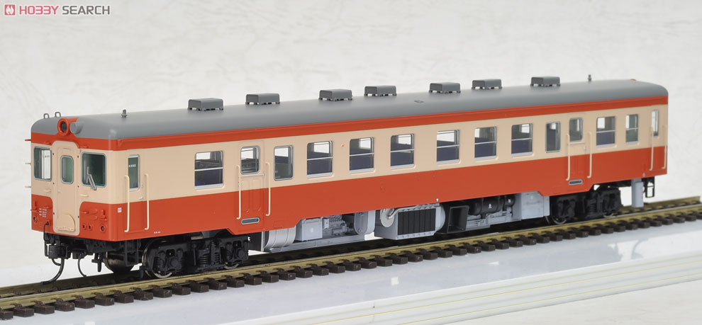 16番(HO) キハ52形0番代 一般色 (カンタムサウンドシステム搭載) (鉄道模型) 商品画像3