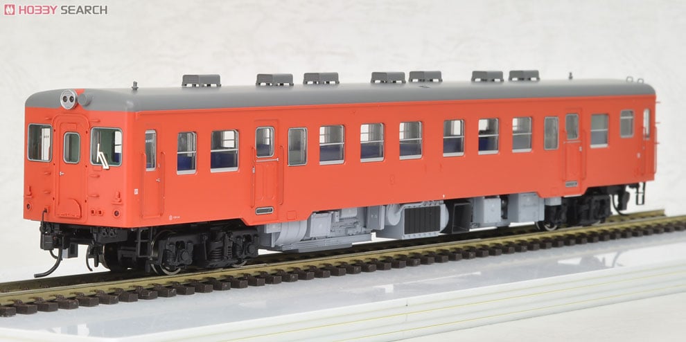 16番 キハ52形0番代 首都圏色 (カンタムサウンドシステム搭載) (鉄道模型) 商品画像2