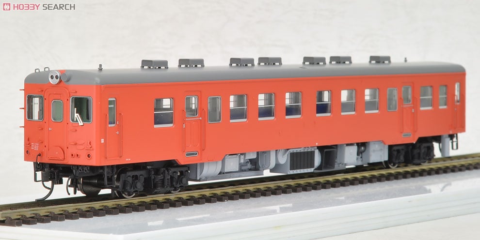 16番 キハ52形0番代 首都圏色 (カンタムサウンドシステム搭載) (鉄道模型) 商品画像3