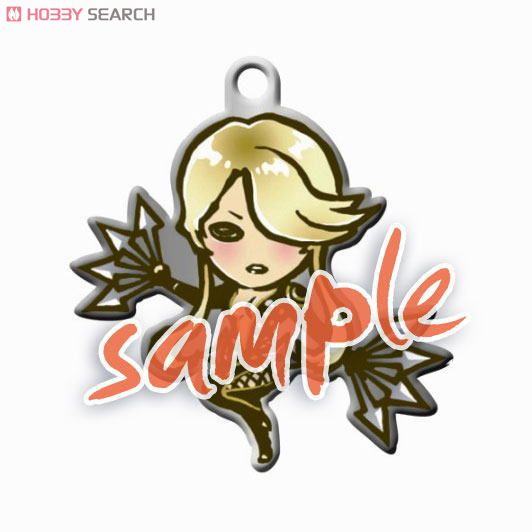 戦国BASARA メタルストラップコレクション　メタルチャームコレクション 戦国BASARA メタルストラップコレクション Vol.3 10個セット