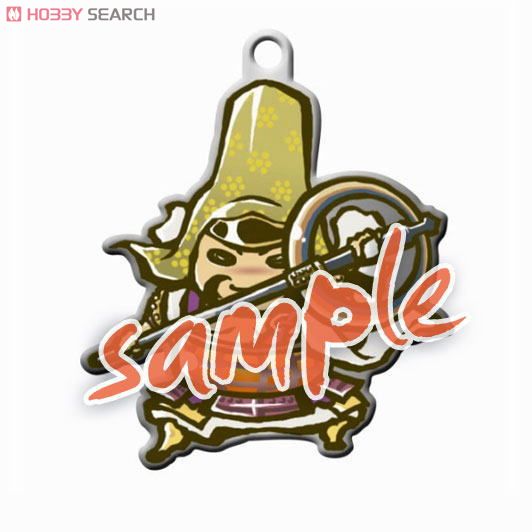 戦国BASARA メタルストラップコレクション Vol.3 10個セット