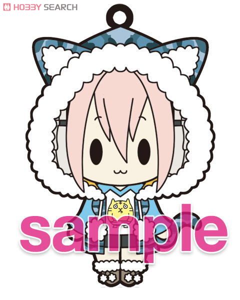 すーぱーそに子　そに子　ラバスト　ラバーストラップ　10点セット すーぱーそに子 ラバーストラップコレクション 10個セット
