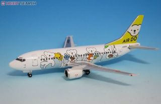 AIR DO 北海道国際航空 Boeing 737-500 (完成品飛行機) - ホビーサーチ 