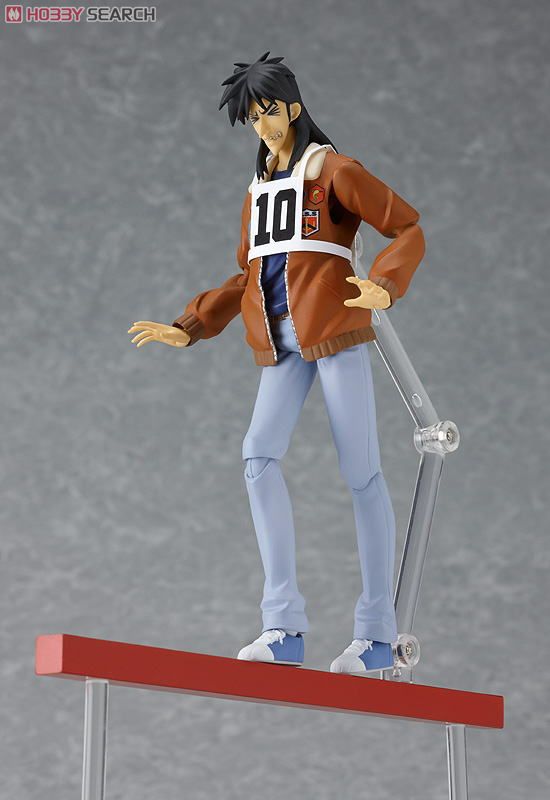 【 新品　未開封 】figma 伊藤 カイジ フィギュア figma 伊藤カイジ