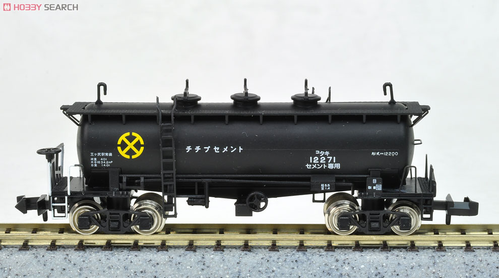 セメント専用車 (タキ12200/ホキ5700/タキ1900) (9両セット