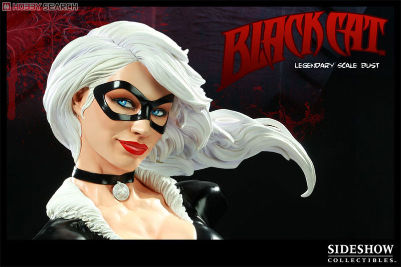マーベル レジェンダリー・スケール・バスト スパイダーウーマン サイドショウ マーベル レジェンダリー・スケール・バスト スパイダーウーマン