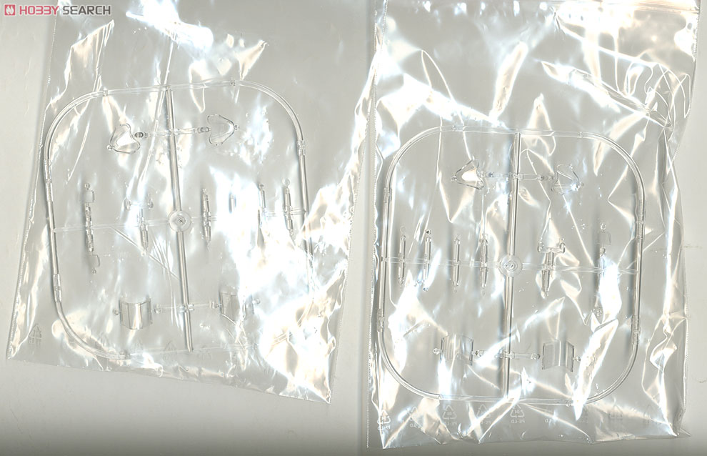 F6F ヘルキャット ロイヤルクラス (プラモデル) 中身3