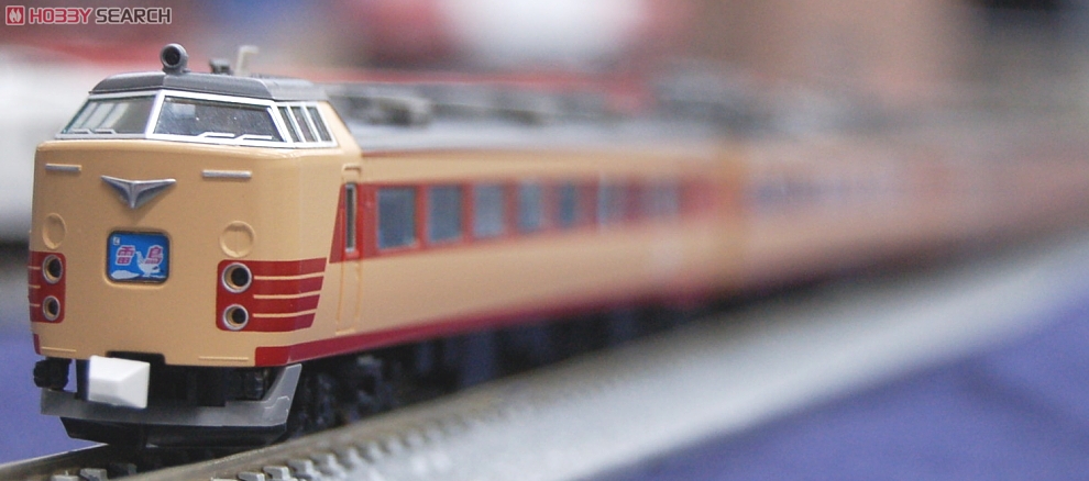[値下げ済み]【限定品】JR 485系「さよなら雷鳥」セット TOMIX|JR 485系「さよなら雷鳥」セット|HARDOFFオフモール