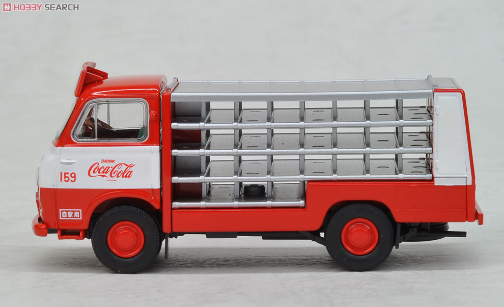 TOMICA リミテッドビンテージ　コカコーラ　2MODELS Vol.1 コカ・コーラ 2MODELS Vol.1 トミカ・リミテッド・ヴィンテージ