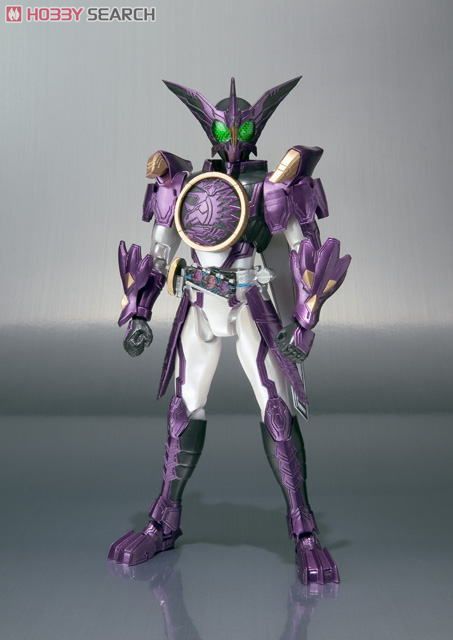 S.H.Figuarts Kamen Rider OOO Putotira Combo (Completed) 商品画像1