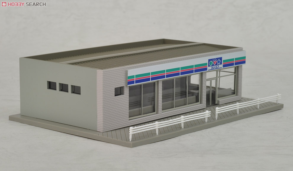 コンビニエンスストア (スリーエフ) 鉄道模型｜ホビーサーチ