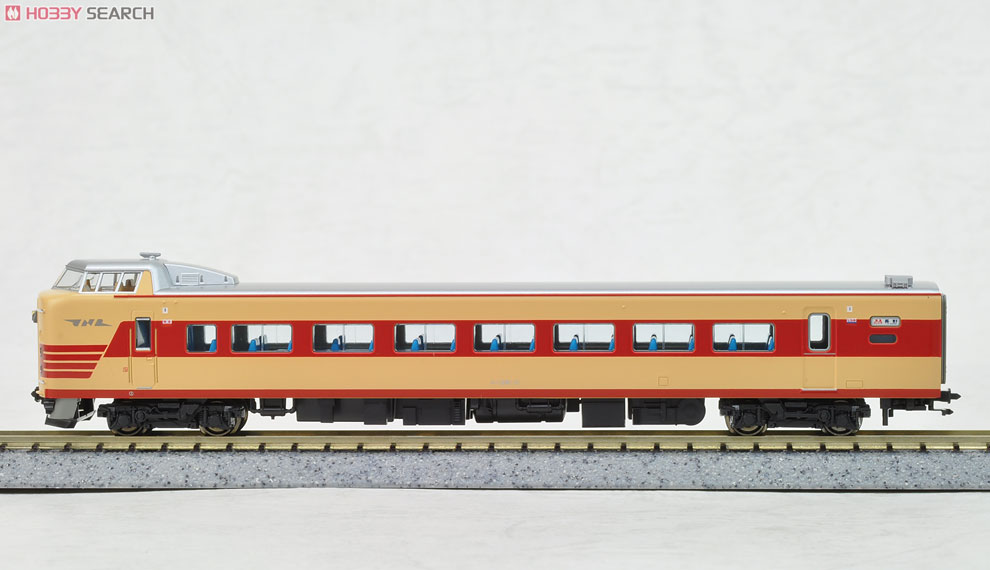 381系 「しなの」 (9両セット) ☆レジェンドコレクション (鉄道