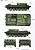 Soviet BTR-50PK Armored Personnel Carrier (Plastic model) Color4