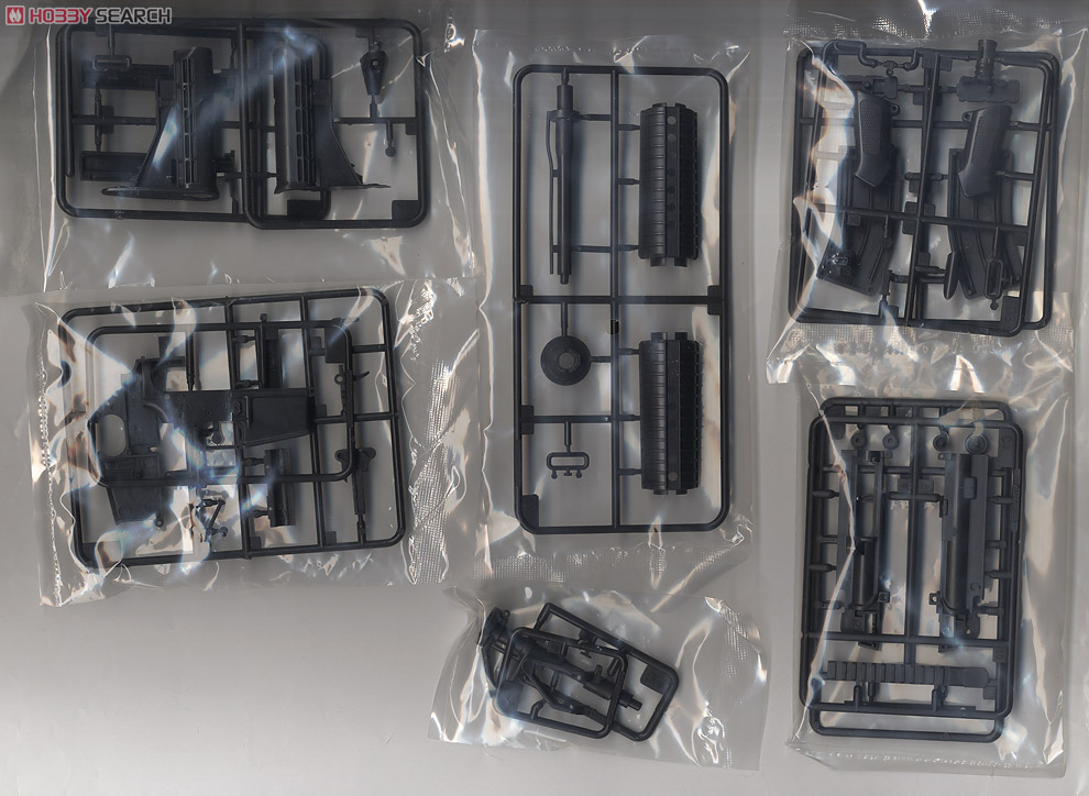 トランペッター 1/3 ワールドウェポンシリーズ XM177E1 カービン プラモデル wyw801m ワールドウェポンシリーズ M4 カービン (プラモデル) - ホビー