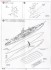 WWII イタリア海軍 戦艦 ヴィットリオ・ヴェネト 1940 (プラモデル) 設計図9 モーダル サムネイル