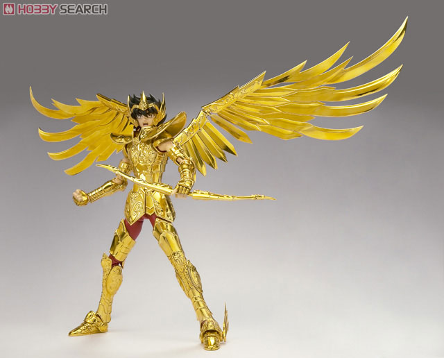 Saint Cloth Crown Sagittarius Seiya (Completed) Item picture3