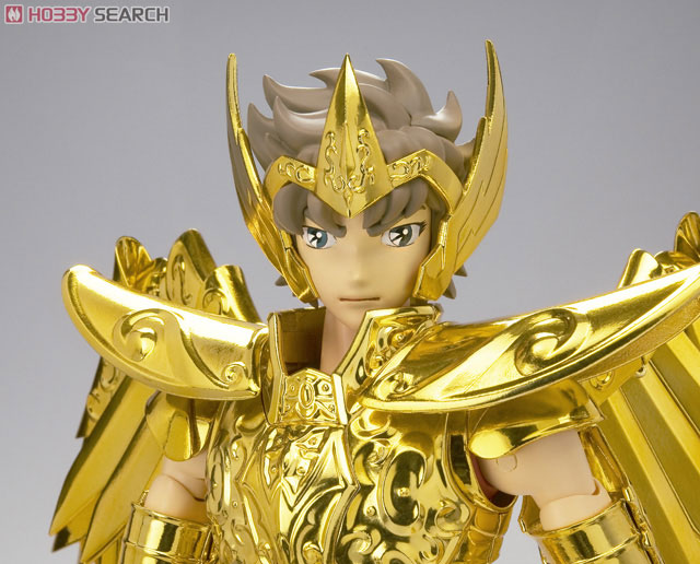 Saint Cloth Crown Sagittarius Seiya (Completed) Item picture5