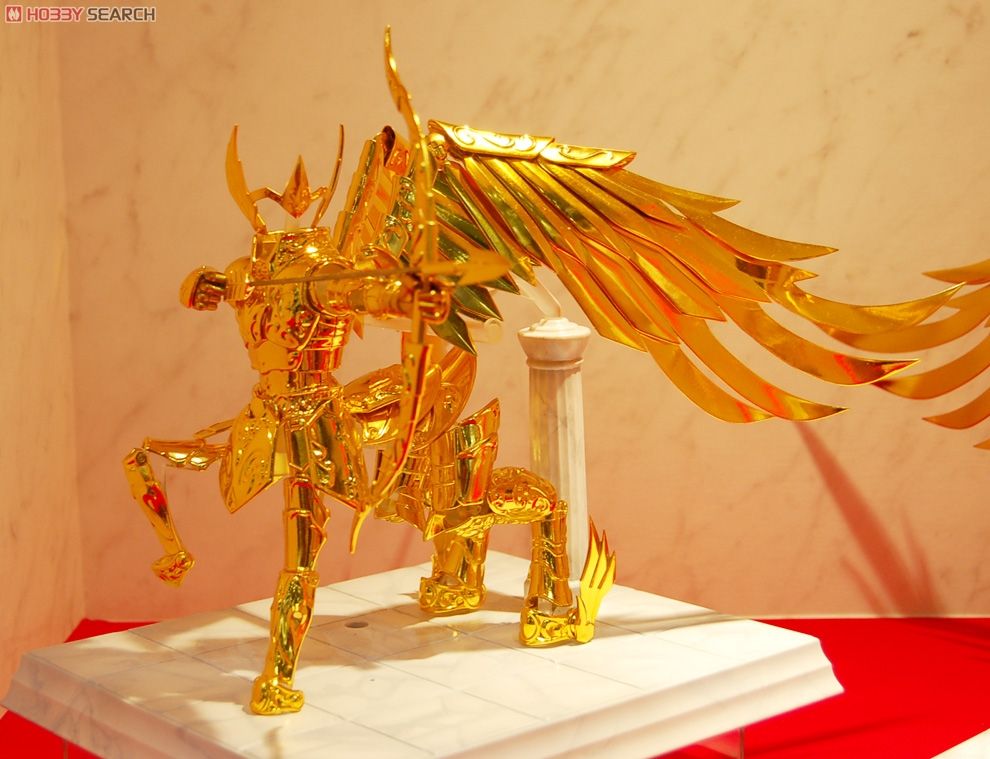 ほぼ新品　聖闘士星矢　皇級 フィギュア　ブリスター未開封品 聖闘士聖衣皇級 サジタリアス星矢 (完成品) - ホビーサーチ