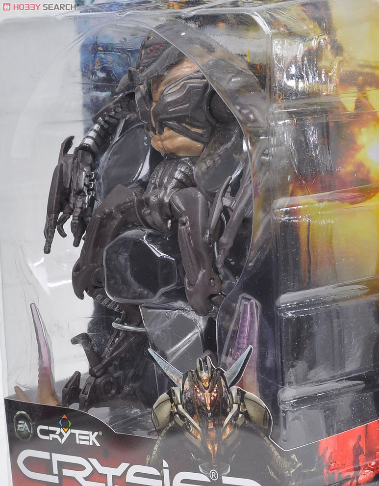 Crysis II 4inch Action Figure 6 Set Item picture20