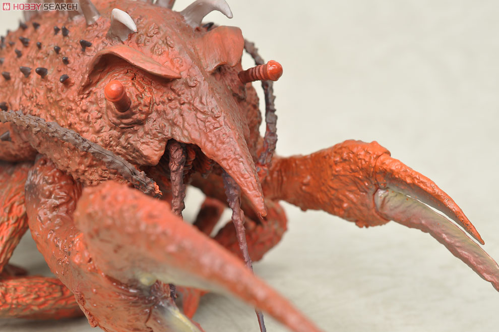 大怪獣シリーズ エビラ 完成品｜ホビーサーチ