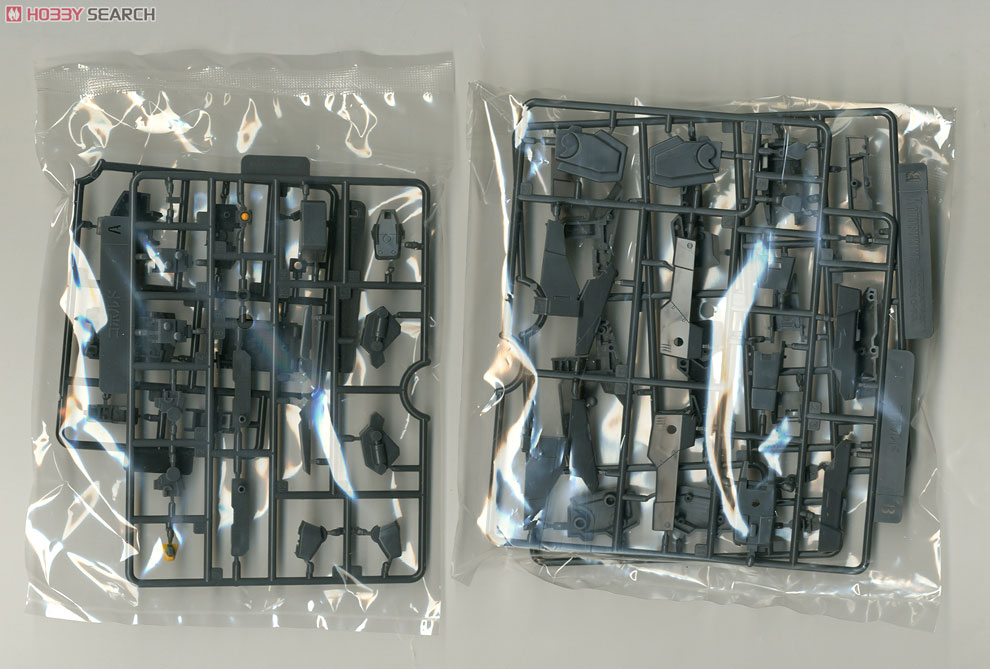 NSG-12 alpha Kobold (Plastic model) Contents1