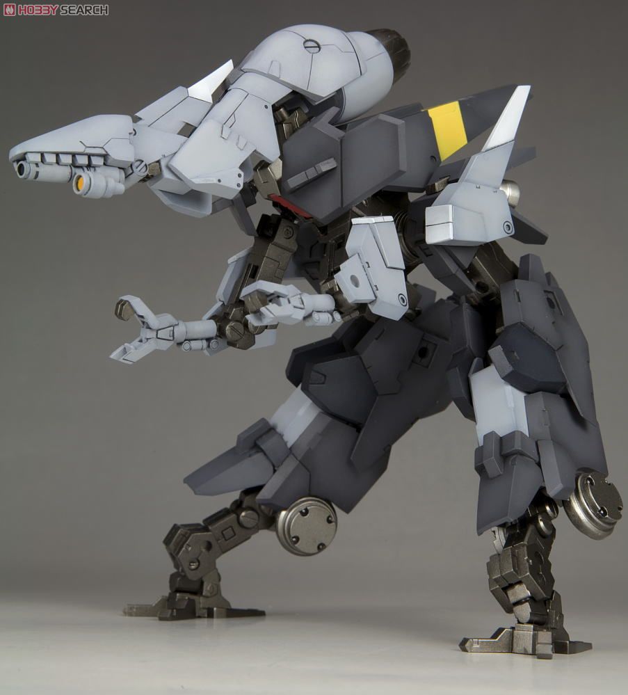 NSG-25γ シュトラウス (プラモデル) 商品画像2