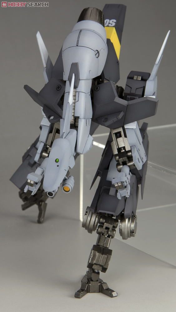 NSG-25γ シュトラウス (プラモデル) 商品画像7