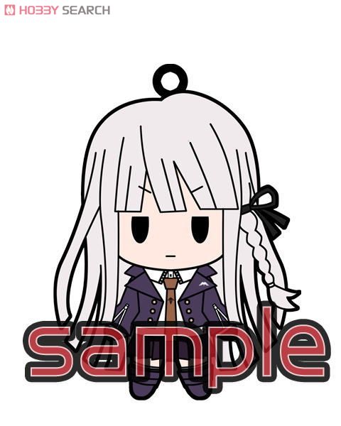 ダンガンロンパ ラバーストラップコレクションVol.1 10個セット