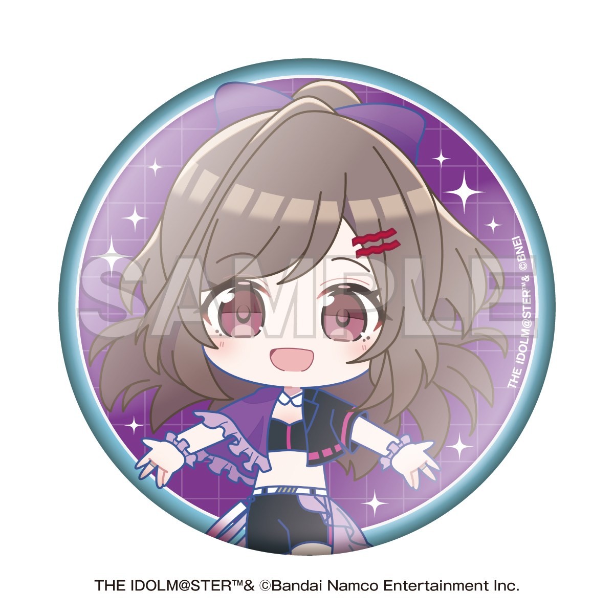 NTTドコモ×アイドルマスター シャイニーカラーズ トレーディング