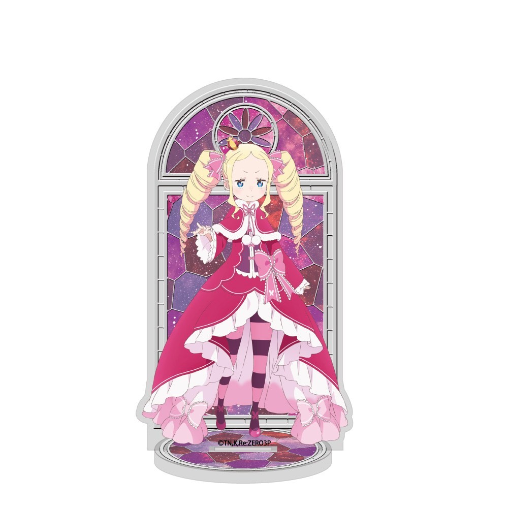 Re:ゼロから始める異世界生活 ベアトリス (3rd season) アクリル
