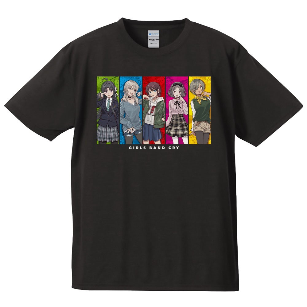 ガールズバンドクライ Tシャツ トゲナシトゲアリ vol.3 Lサイズ