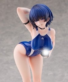 Aoba Umise Illustrated by Ulrich Standard Edition (Figure)