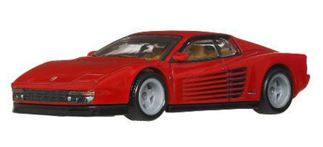 ホットウィール カーカルチャー モダン・クラシックス フェラーリ