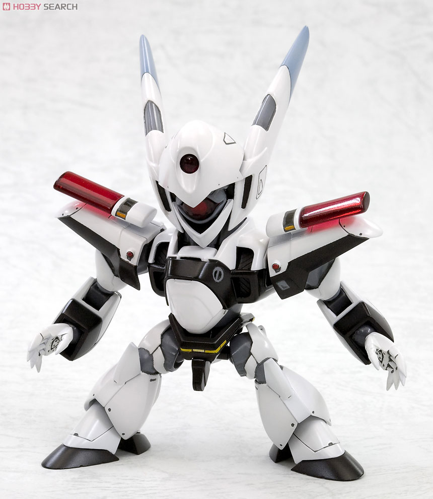 D-STYLE AV-X0 ZERO (Plastic model) 商品画像6