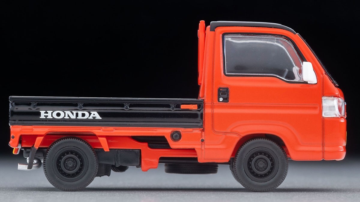 LV－N329d ホンダ アクティトラック タウン スピリットカラースタイル(赤/黒) (ミニカー) 商品画像5