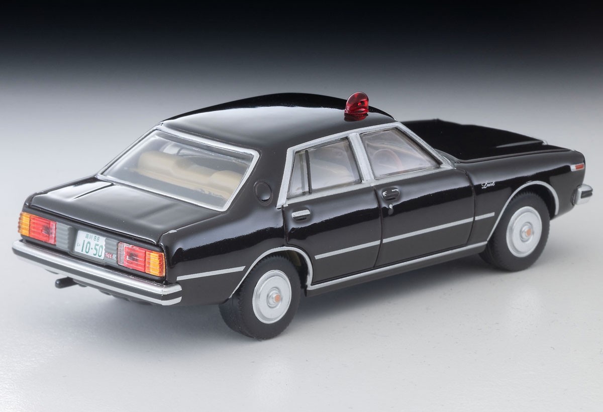 LV-N ムービースターズ05 西部警察 日産 ローレル 2000SGL 大門圭介フィギュア付 (ミニカー) 商品画像4