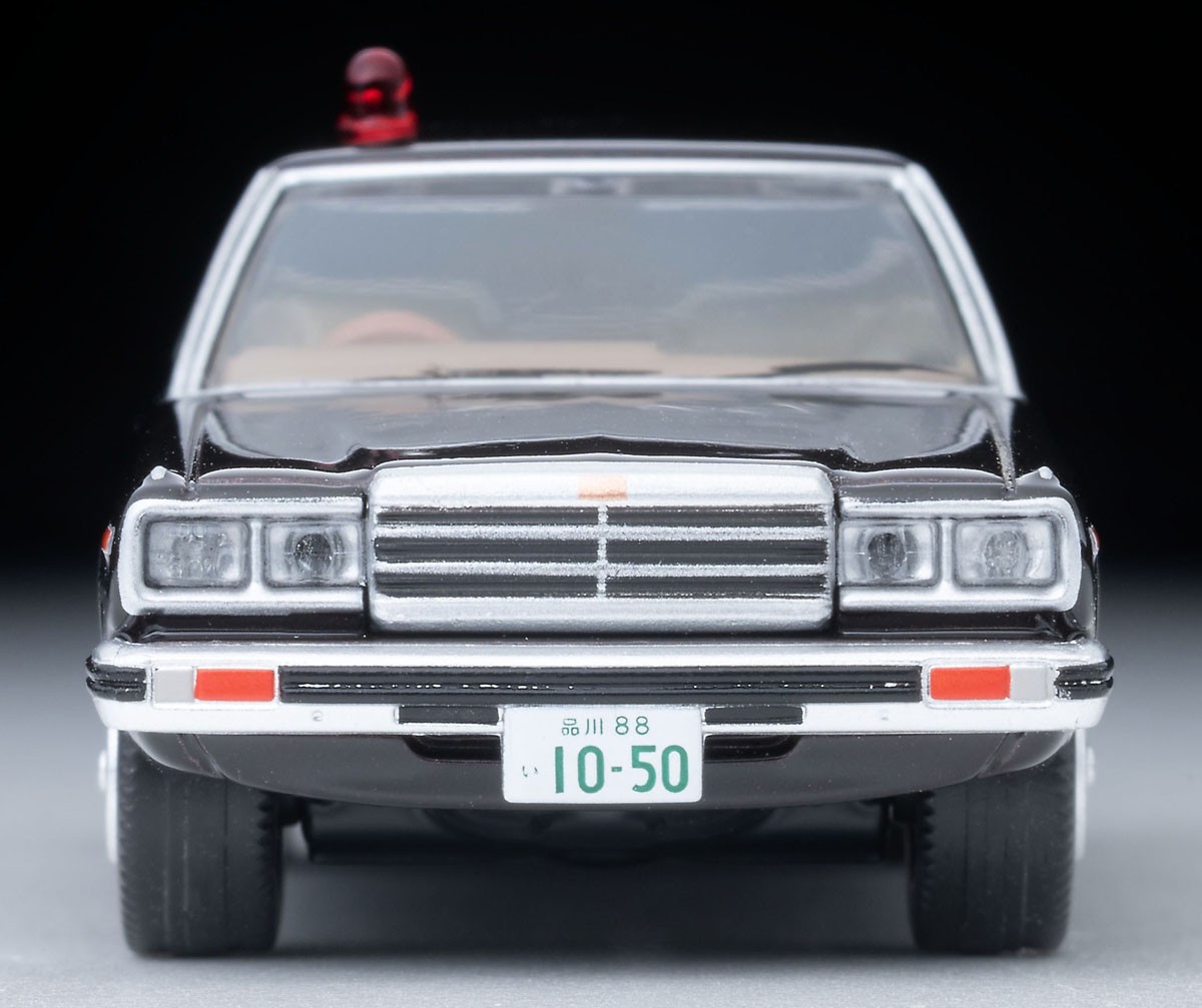 LV-N ムービースターズ05 西部警察 日産 ローレル 2000SGL 大門圭介フィギュア付 (ミニカー) 商品画像7