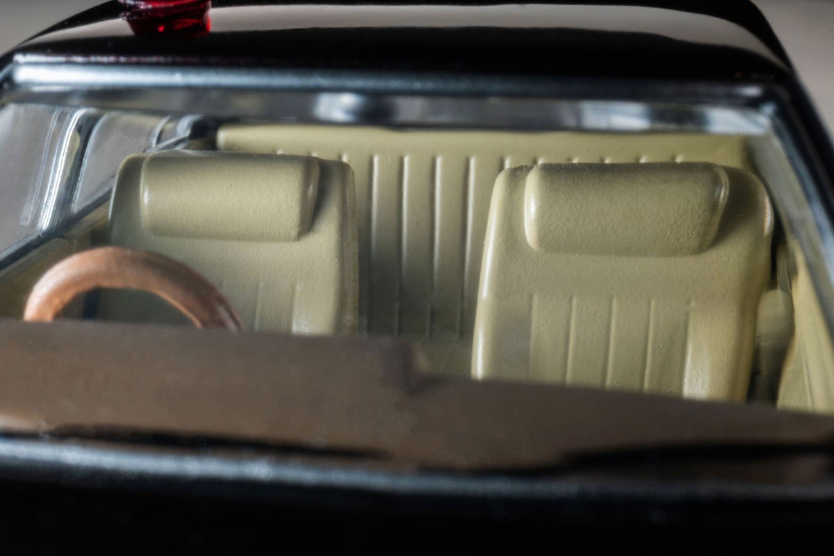 LV-N ムービースターズ05 西部警察 日産 ローレル 2000SGL 大門圭介フィギュア付 (ミニカー) 商品画像9