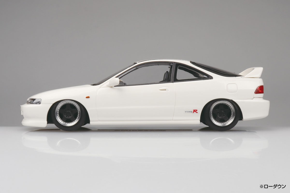 ホンダ DC2 インテグラ タイプR カスタムホイール (チャンピオンシップ