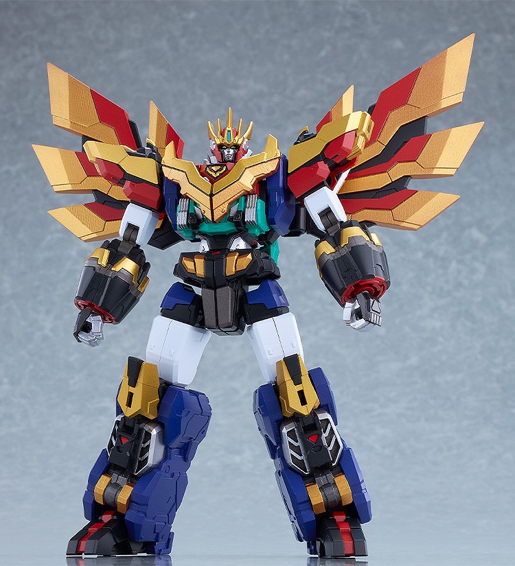 MODEROID DANDIVINE (Action Model) (Plastic model) 商品画像1