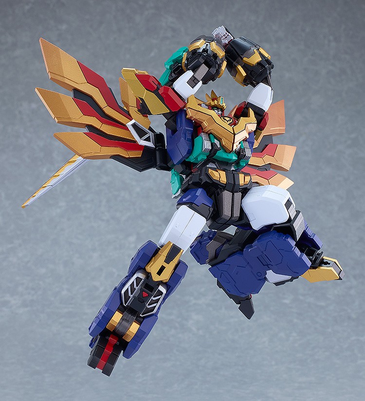 MODEROID DANDIVINE (Action Model) (Plastic model) 商品画像3