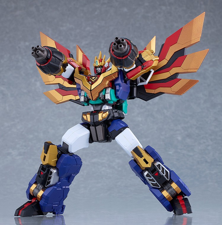 MODEROID DANDIVINE (Action Model) (Plastic model) 商品画像4