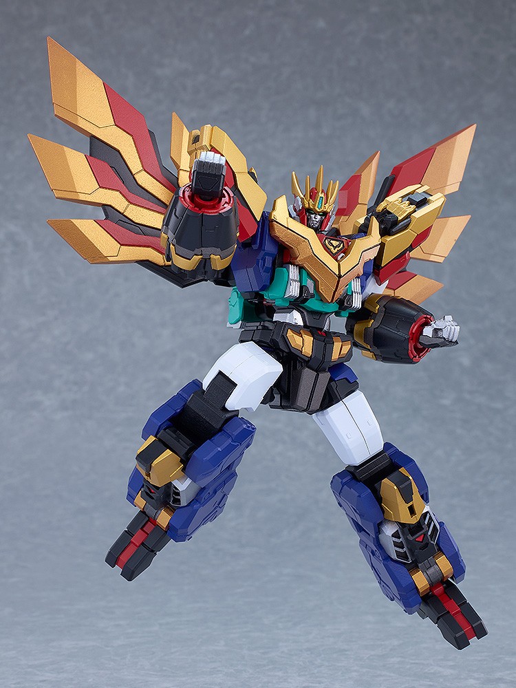 MODEROID DANDIVINE (Action Model) (Plastic model) 商品画像5